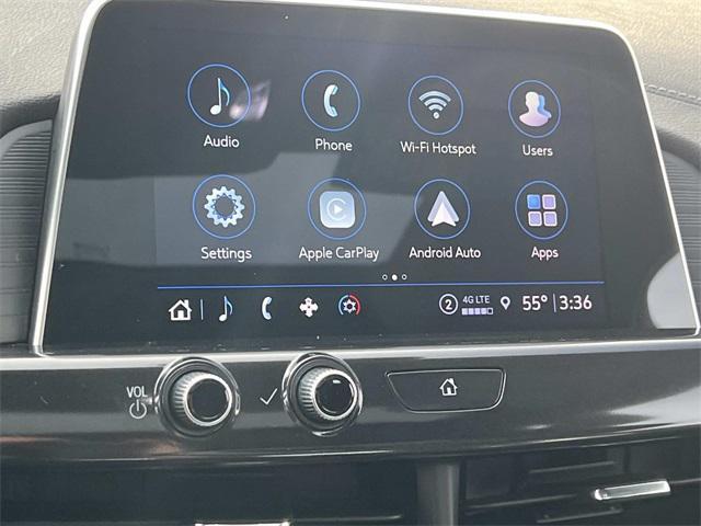 used 2022 Cadillac CT4 car, priced at $28,998