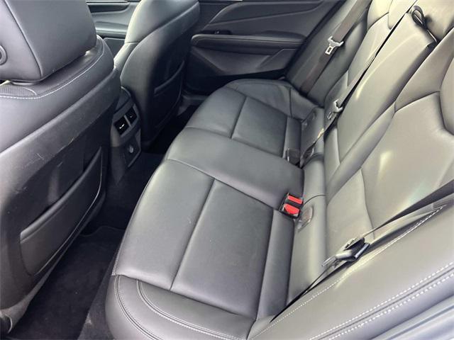 used 2022 Cadillac CT4 car, priced at $28,998