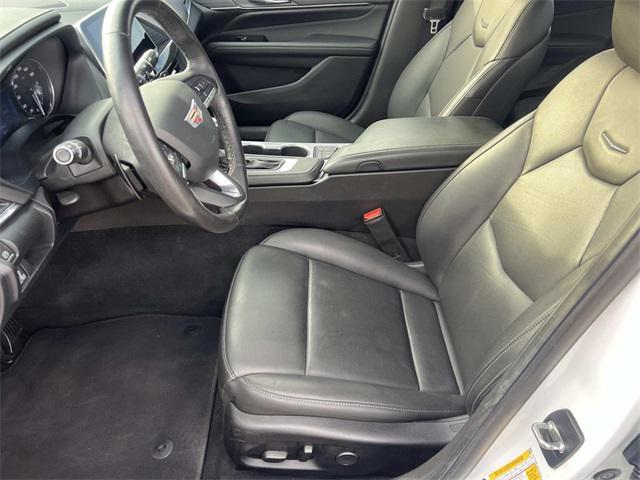 used 2022 Cadillac CT4 car, priced at $28,998