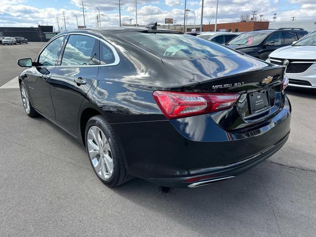 used 2019 Chevrolet Malibu car, priced at $20,787