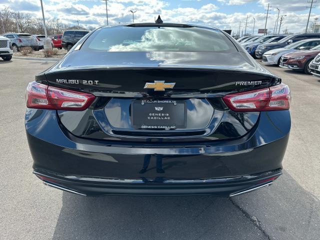 used 2019 Chevrolet Malibu car, priced at $20,787