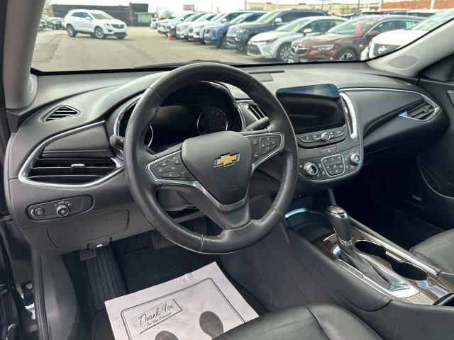 used 2019 Chevrolet Malibu car, priced at $19,998