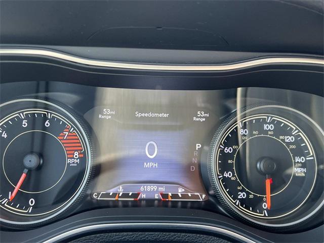 used 2019 Jeep Cherokee car, priced at $18,880