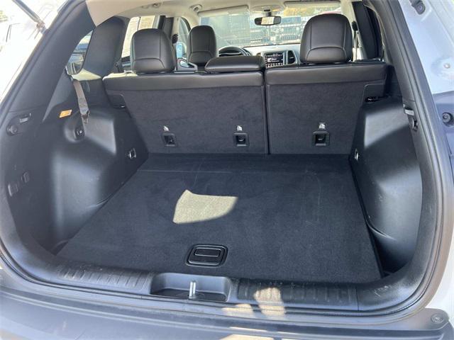 used 2019 Jeep Cherokee car, priced at $18,880