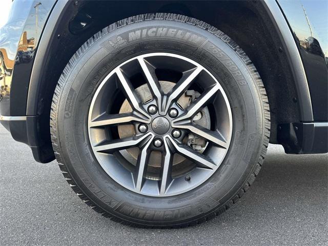 used 2020 Jeep Grand Cherokee car, priced at $18,889