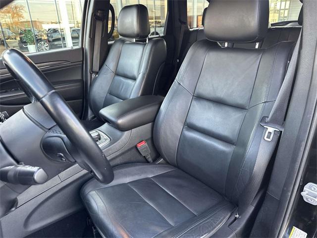 used 2020 Jeep Grand Cherokee car, priced at $18,889