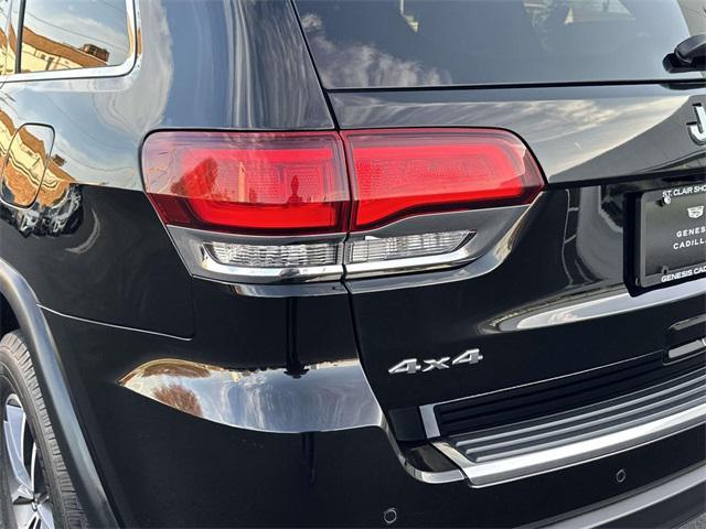 used 2020 Jeep Grand Cherokee car, priced at $18,889