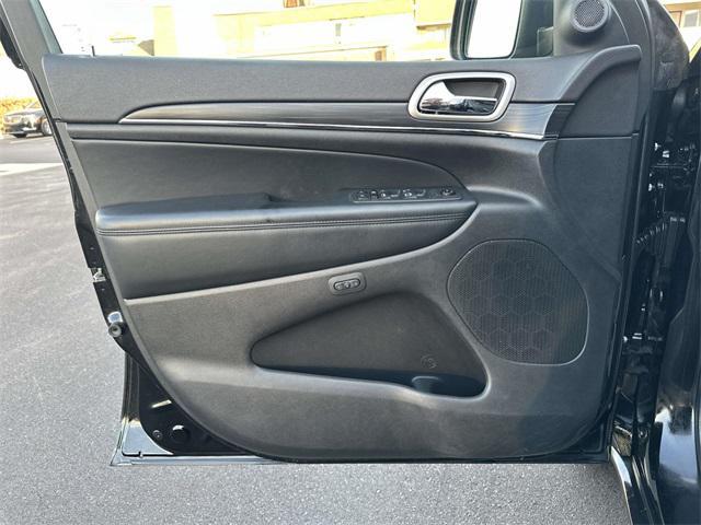 used 2020 Jeep Grand Cherokee car, priced at $18,889