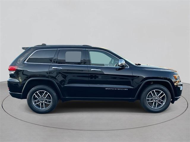 used 2020 Jeep Grand Cherokee car, priced at $18,889