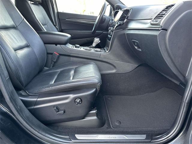 used 2020 Jeep Grand Cherokee car, priced at $18,889