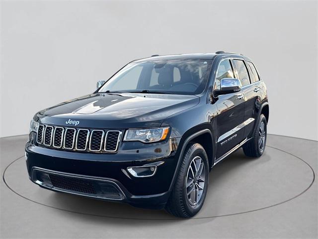 used 2020 Jeep Grand Cherokee car, priced at $18,889