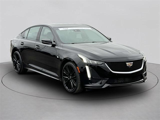 used 2021 Cadillac CT5 car, priced at $34,990