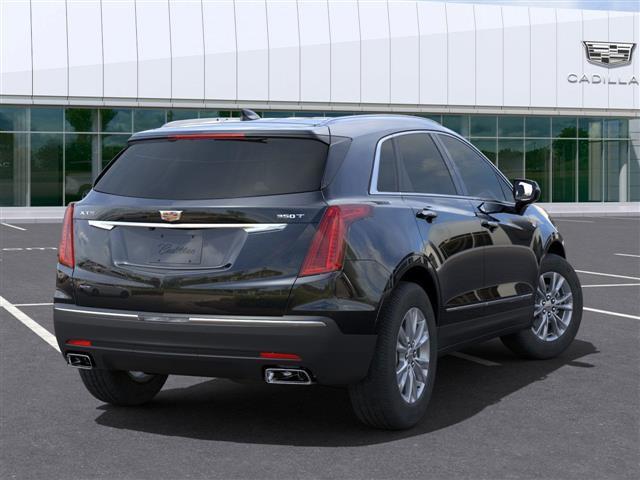 new 2025 Cadillac XT5 car, priced at $44,298