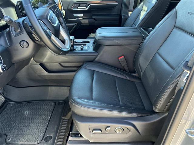 used 2024 GMC Sierra 1500 car, priced at $58,990