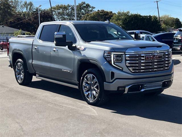 used 2024 GMC Sierra 1500 car, priced at $58,990