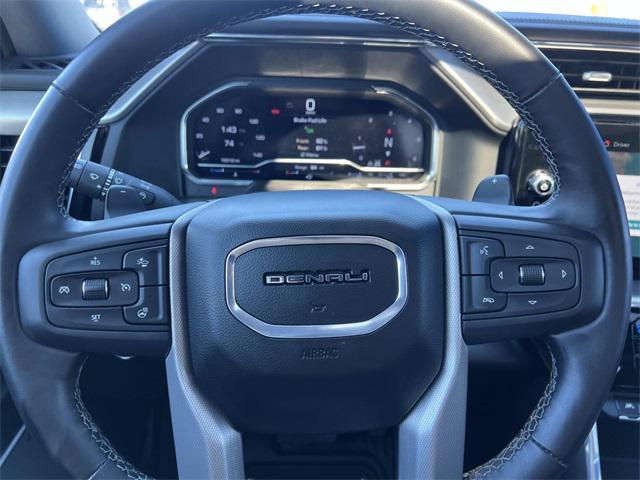 used 2024 GMC Sierra 1500 car, priced at $58,990