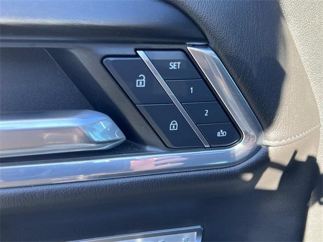 used 2024 GMC Sierra 1500 car, priced at $58,990