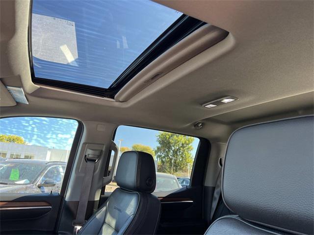 used 2024 GMC Sierra 1500 car, priced at $58,990