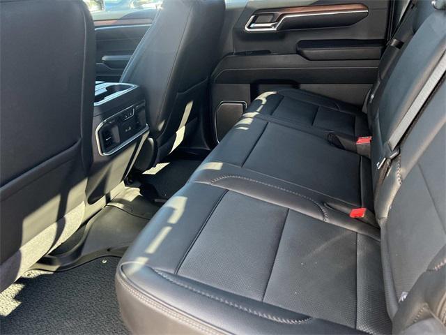 used 2024 GMC Sierra 1500 car, priced at $58,990
