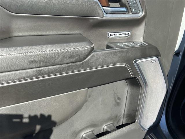 used 2024 GMC Sierra 1500 car, priced at $58,990