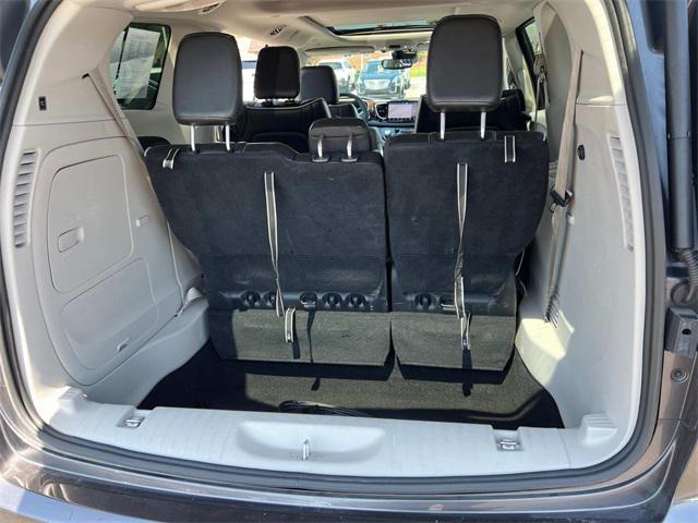 used 2022 Chrysler Pacifica Hybrid car, priced at $32,990