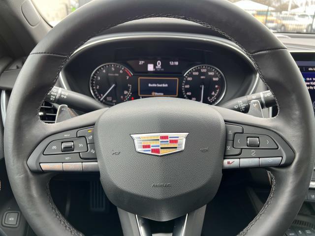 used 2021 Cadillac CT5 car, priced at $34,883