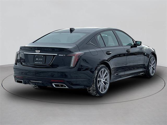 used 2021 Cadillac CT5 car, priced at $34,883