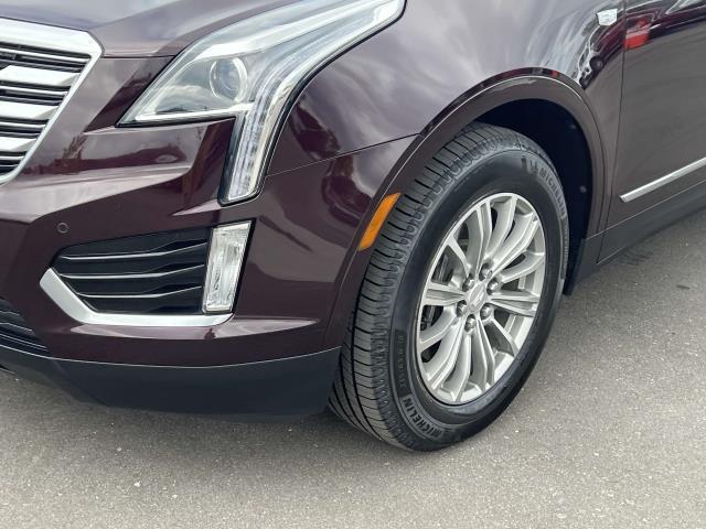 used 2018 Cadillac XT5 car, priced at $24,990