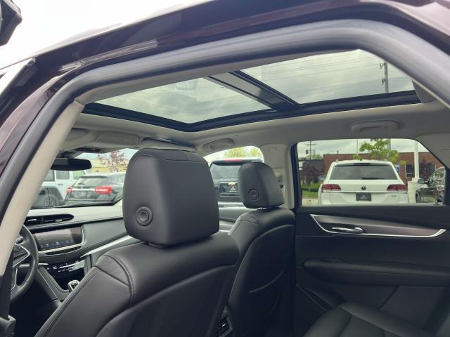 used 2018 Cadillac XT5 car, priced at $24,990