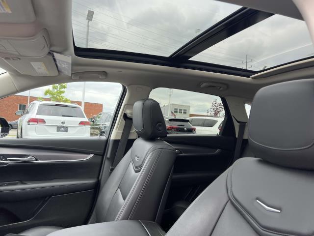 used 2018 Cadillac XT5 car, priced at $24,990