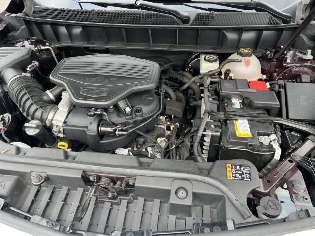 used 2018 Cadillac XT5 car, priced at $24,990