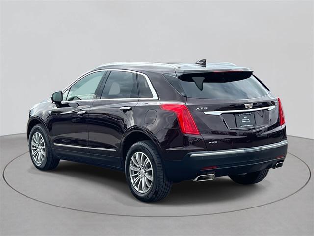 used 2018 Cadillac XT5 car, priced at $24,990