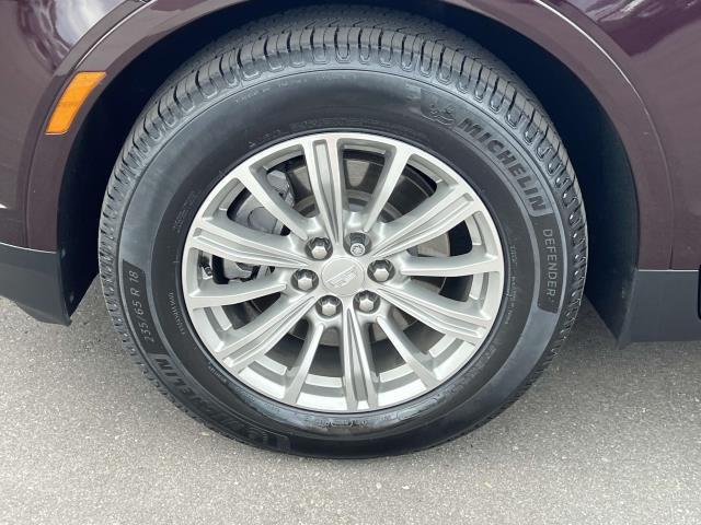 used 2018 Cadillac XT5 car, priced at $24,990