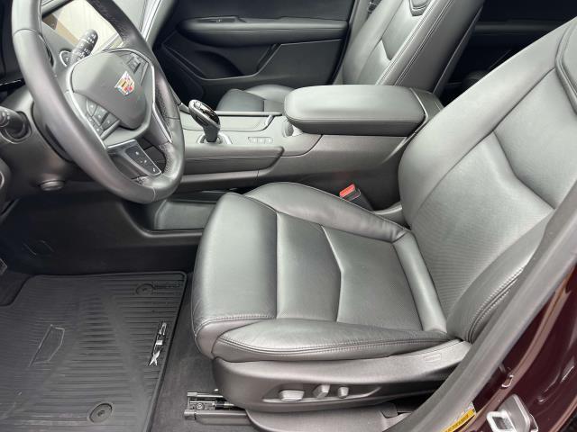 used 2018 Cadillac XT5 car, priced at $24,990