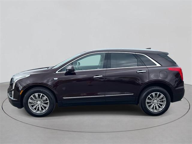 used 2018 Cadillac XT5 car, priced at $24,990