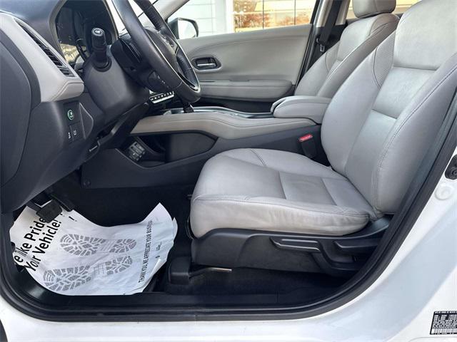 used 2018 Honda HR-V car, priced at $17,990