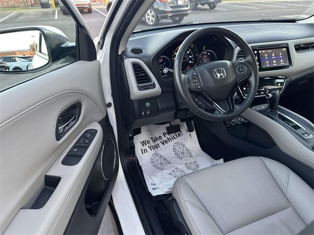 used 2018 Honda HR-V car, priced at $17,990