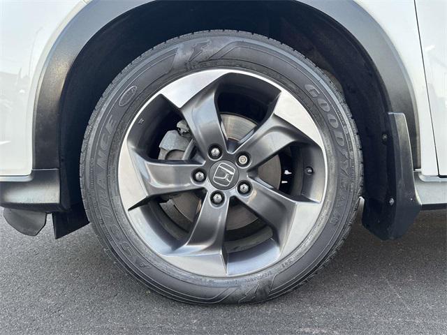 used 2018 Honda HR-V car, priced at $17,990