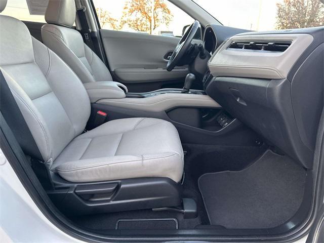 used 2018 Honda HR-V car, priced at $17,990