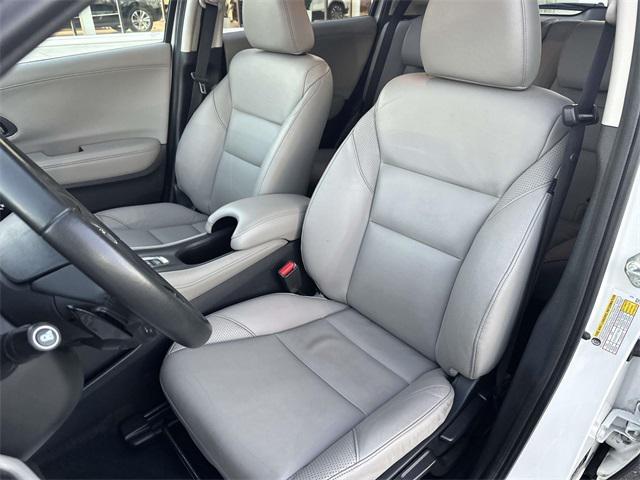 used 2018 Honda HR-V car, priced at $17,990