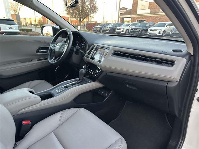 used 2018 Honda HR-V car, priced at $17,990