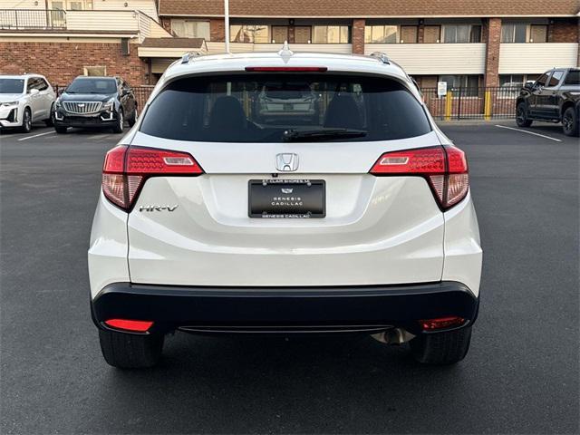 used 2018 Honda HR-V car, priced at $17,990
