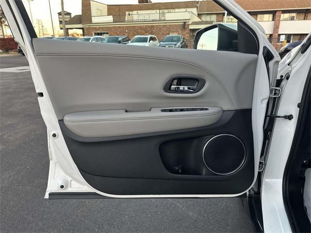 used 2018 Honda HR-V car, priced at $17,990