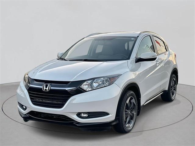 used 2018 Honda HR-V car, priced at $17,990