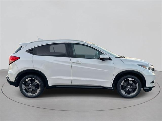 used 2018 Honda HR-V car, priced at $17,990