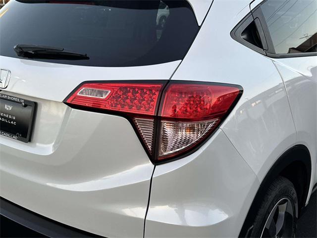 used 2018 Honda HR-V car, priced at $17,990