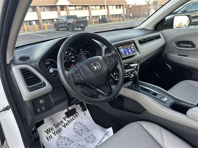 used 2018 Honda HR-V car, priced at $17,990