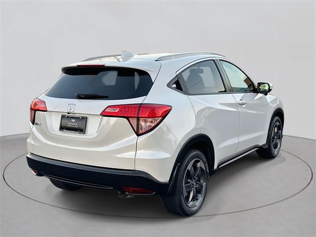 used 2018 Honda HR-V car, priced at $17,990