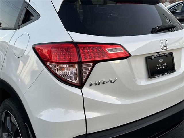used 2018 Honda HR-V car, priced at $17,990