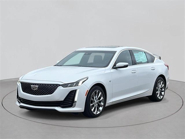 used 2020 Cadillac CT5 car, priced at $33,885